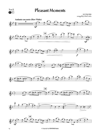 Ragtime Favourites - Flute - JOPLIN - Partition - Flûte traversière